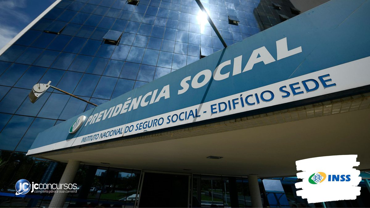 Sede do INSS - Agência Brasil